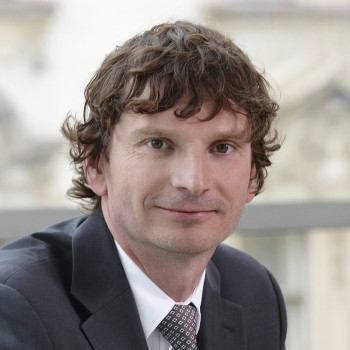 Roman Hurych, místopředseda představenstva Raiffeisen stavební spořitelny