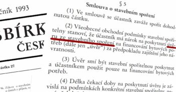 stavební spoření