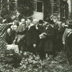 Od losování, zvěčněného na ikonické fotografii, uplynulo sto let